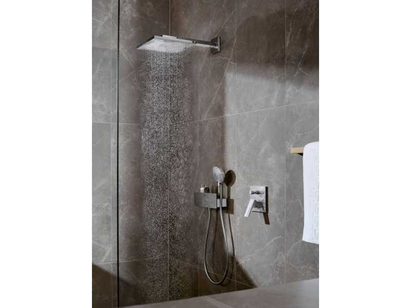 Купить Смеситель Hansgrohe Metropol для ванны, белый матовый, 32545700