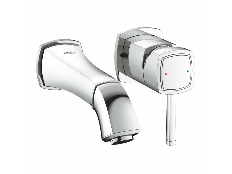 Купить Смеситель Grohe Grandera 19929000 для раковины, хром