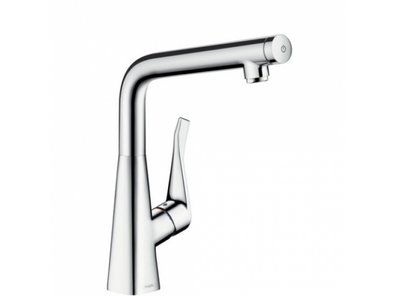 Купить Смеситель Hansgrohe Metris Select 14883 для кухни