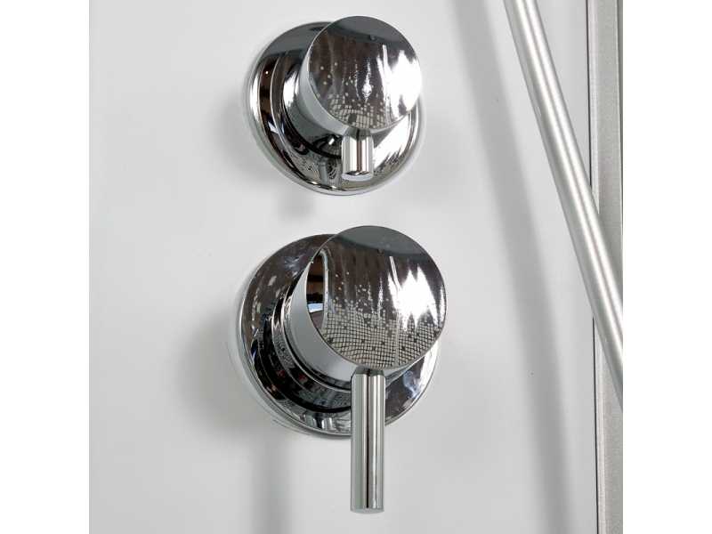 Купить Душевая кабина Deto L 720 L/R N 120 x 80 см, без крыши