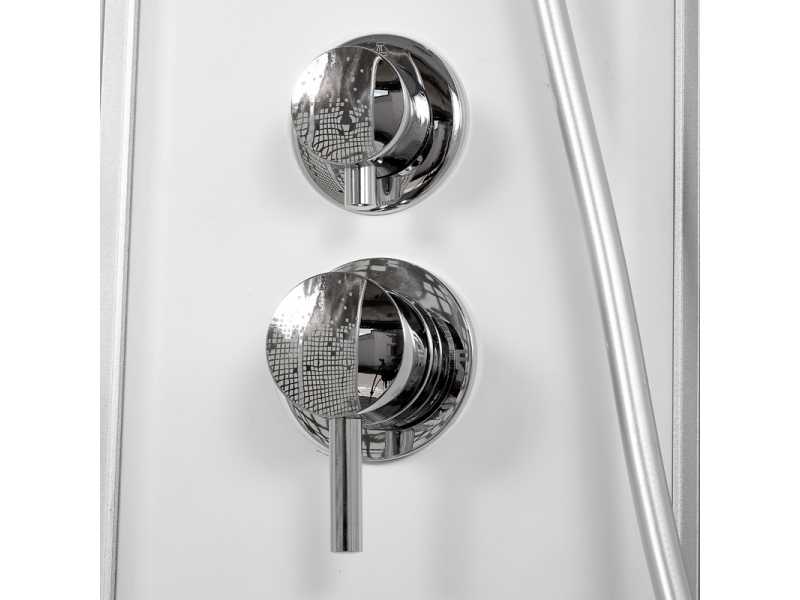Купить Душевая кабина Deto L 720 L/R N 120 x 80 см, без крыши