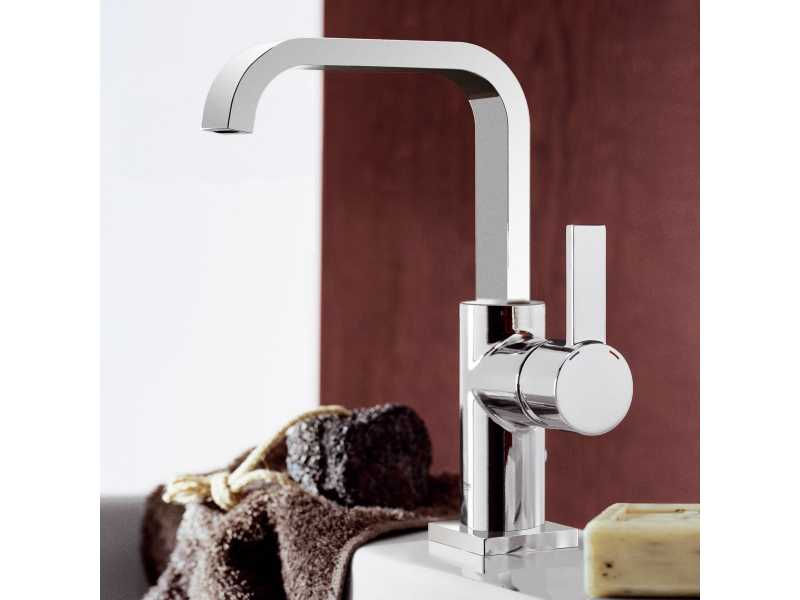 Купить Смеситель Grohe Allure 23076000 для раковины