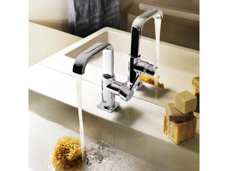 Купить Смеситель Grohe Allure 23076000 для раковины