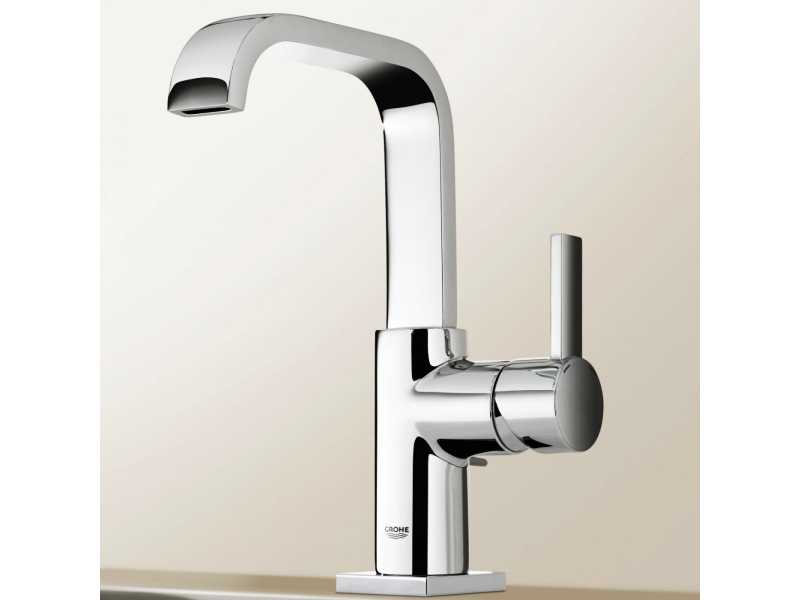 Купить Смеситель Grohe Allure 23076000 для раковины