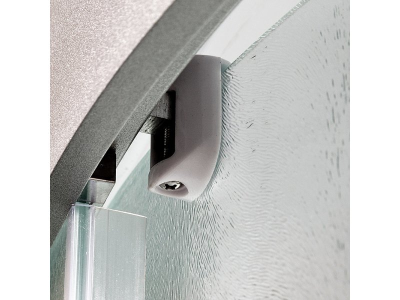 Купить Душевая кабина Deto L 908 80 x 80 см, с крышей, стандартная