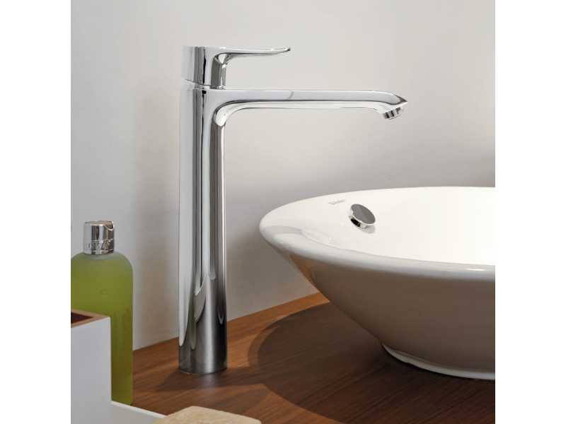 Купить Смеситель Hansgrohe Metris 31184000 для раковины