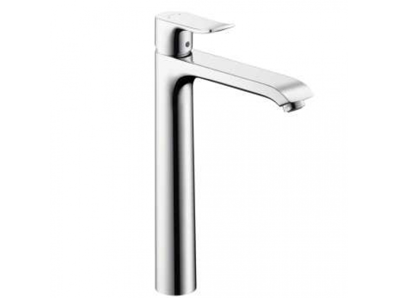 Купить Смеситель Hansgrohe Metris 31184000 для раковины