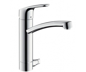 Смеситель Hansgrohe Focus 31803000 220 для кухонной мойки