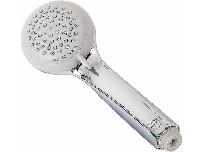 Купить Душевой гарнитур Hansgrohe Crometta 85 Vario 27762000, штанга 90 см