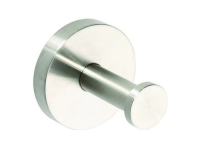 Крючок цилиндрический Bemeta Neo 104106065 5.5 x 5.5 x 5.5 см, хром матовый