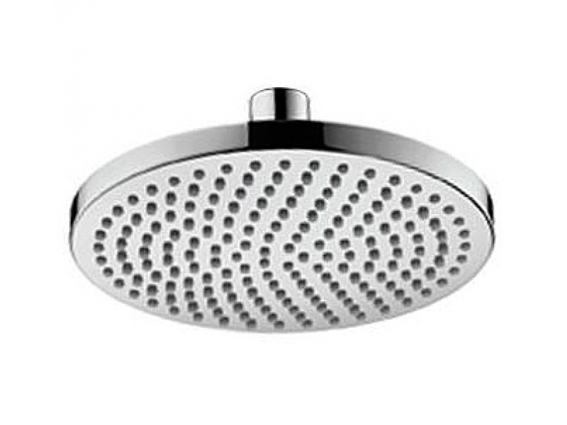 Купить Верхний душ Hansgrohe Croma 27450000, 16х16 см, 1 тип струи, без держателя