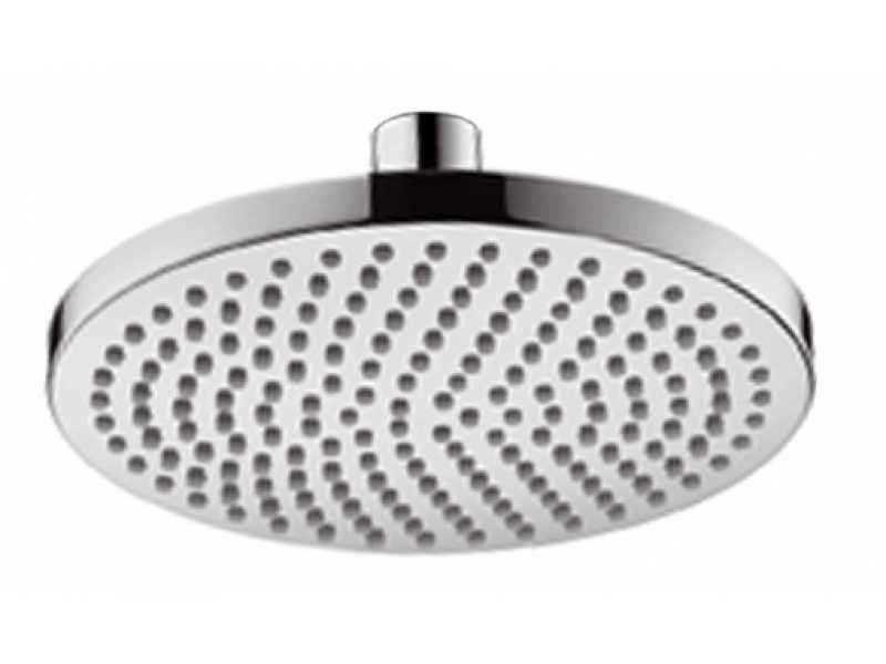 Купить Верхний душ Hansgrohe Croma 27450000, 16х16 см, 1 тип струи, без держателя