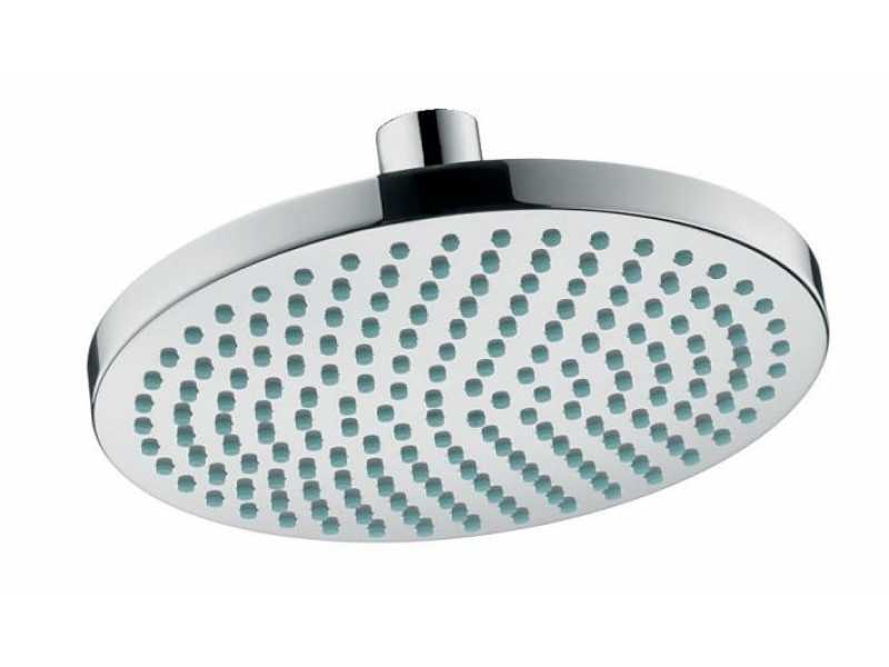 Купить Верхний душ Hansgrohe Croma 27450000, 16х16 см, 1 тип струи, без держателя