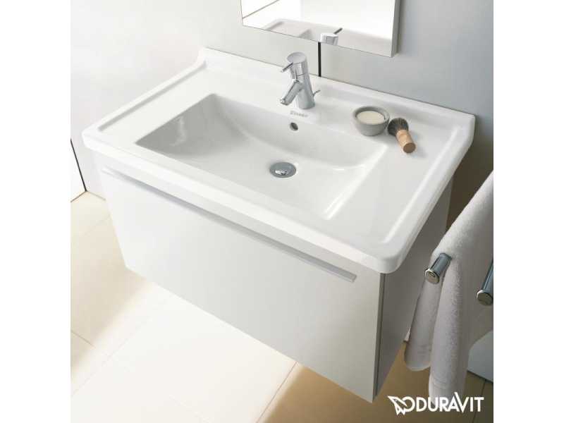 Купить Раковина Duravit Starck 3 0304800000 85*48,5 см