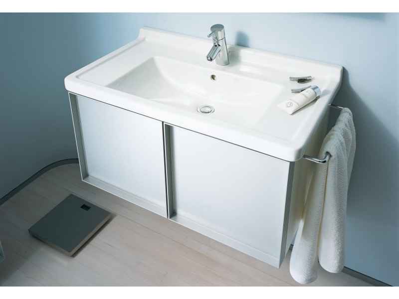 Купить Раковина Duravit Starck 3 0304800000 85*48,5 см