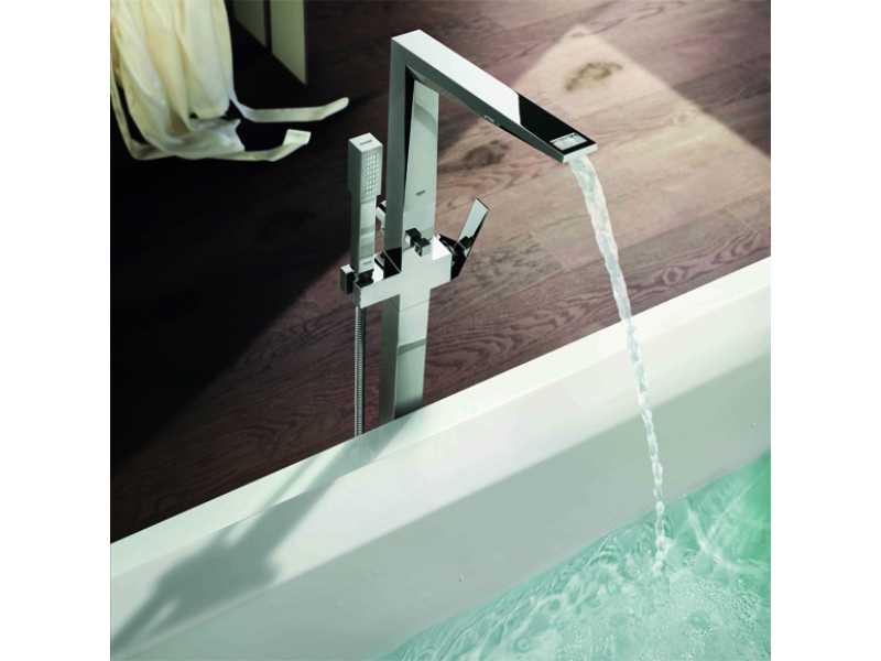 Купить Смеситель Grohe Allure Brilliant 23119000 для ванны