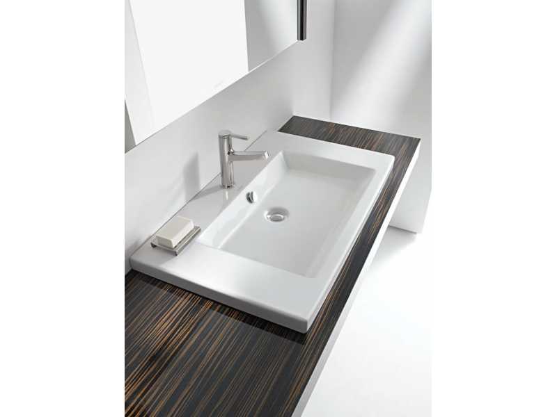 Купить Раковина Duravit 2nd floor 0491700000, 70*46*h11,5 см