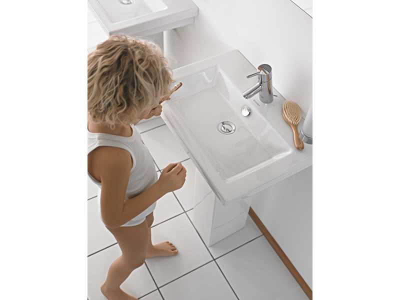 Купить Раковина Duravit 2nd floor 0491700000, 70*46*h11,5 см