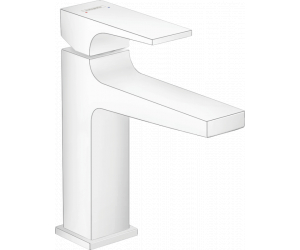 Смеситель Hansgrohe Metropol 32507700 для раковины, белый матовый