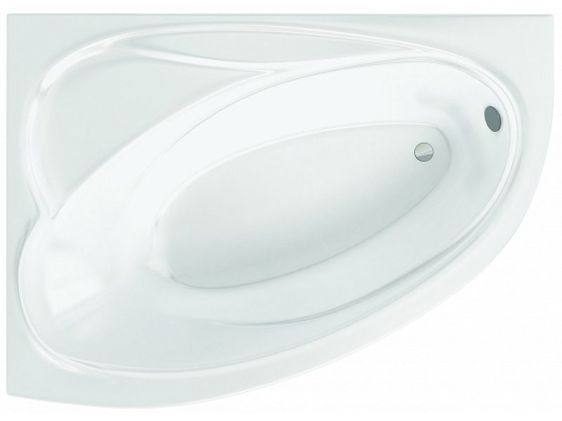 Купить Ванна акриловая BelBagno BB106-150-105 150x105x41 см