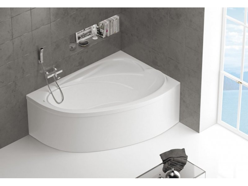 Купить Ванна акриловая BelBagno BB106-150-105 150x105x41 см