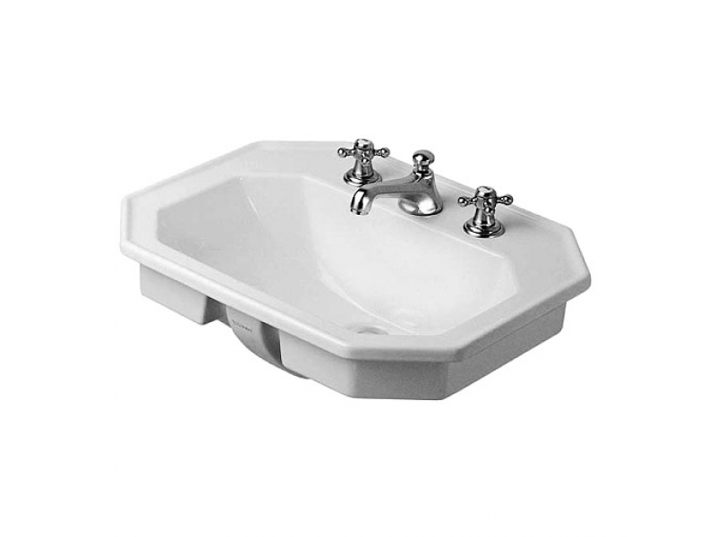 Купить Раковина Duravit 1930 Series 047658 00 00, 58*47 см