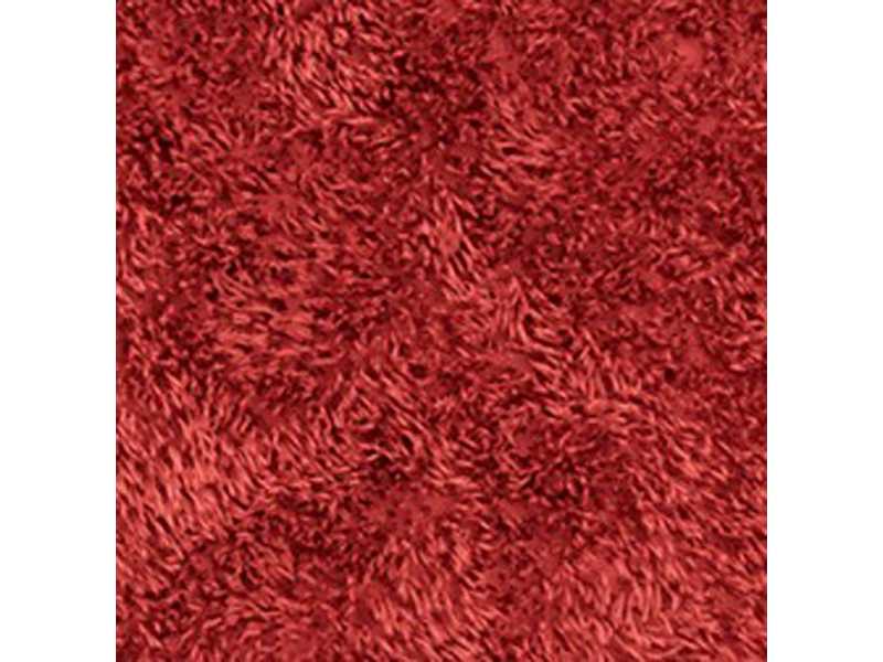 Купить Коврик WasserKraft Kammel напольный, цвет - красный, 55 х 57 см, BM-8337 True Red