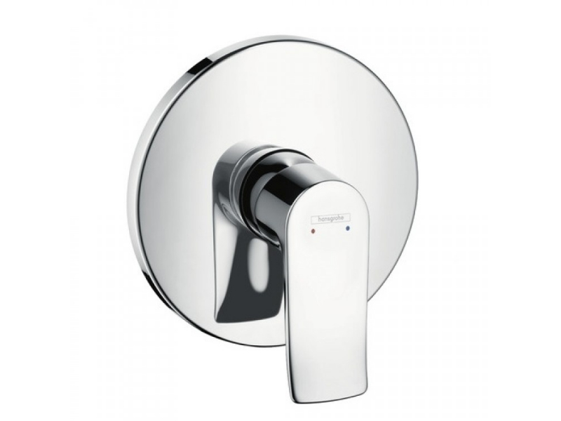 Купить Смеситель Hansgrohe Metris для душа, хром, 31652000