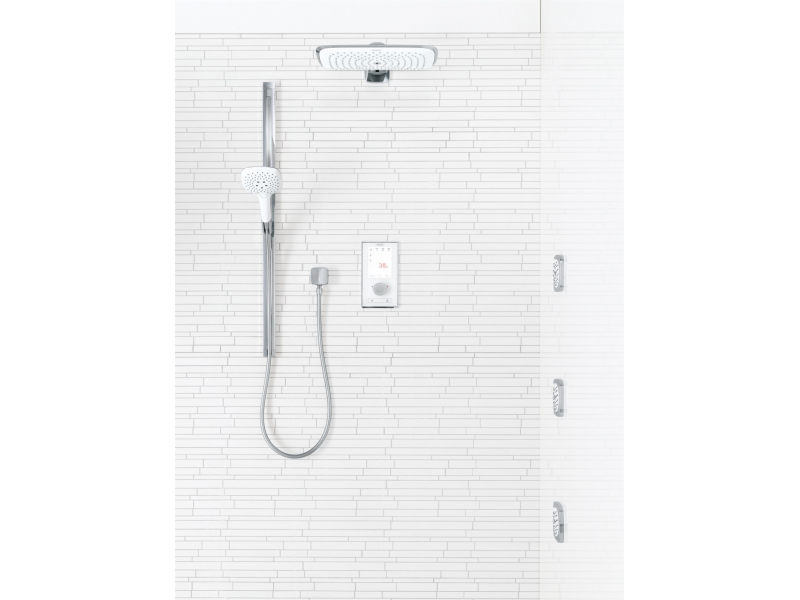 Купить Форсунка боковая Hansgrohe PuraVida 100 1jet 28430000, хром