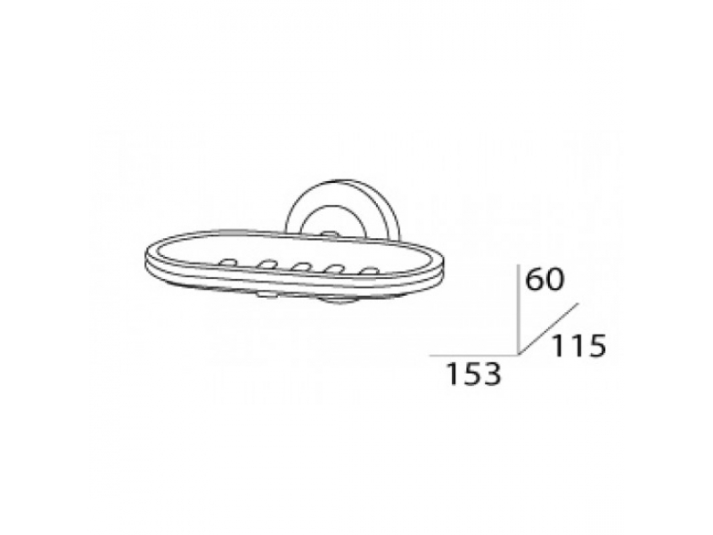 Купить Мыльница FBS Standard STA 010