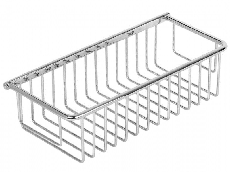 Купить Полка-решетка Veragio Basket VR.GFT-9045.CR, хром