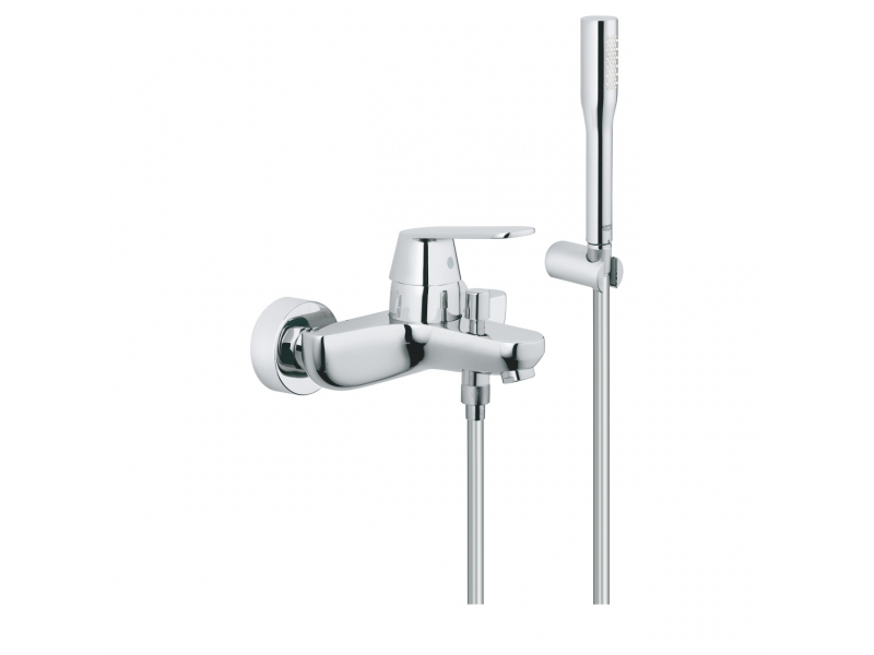 Купить Смеситель Grohe Eurosmart Cosmopolitan 32832000 для ванны/душа