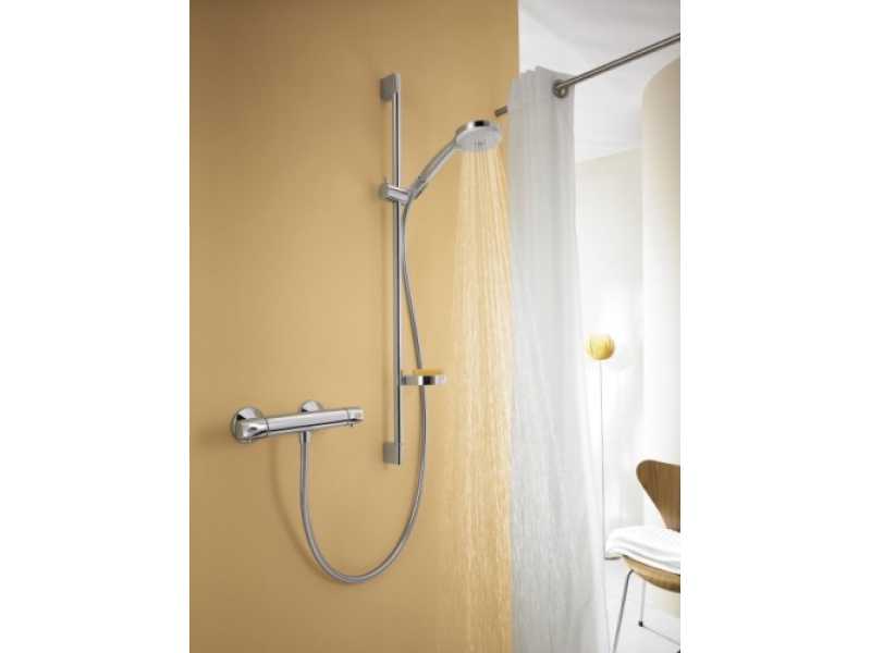 Купить Штанга для душа Hansgrohe Unica Comfort 26402000, 90 см