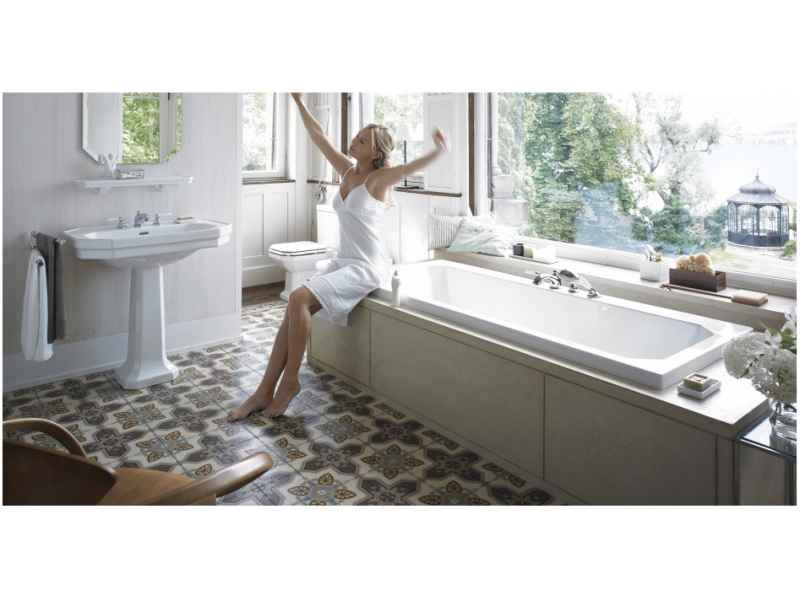 Купить Раковина Duravit 1930 Series 0438800000, 80*55*h24,5 см