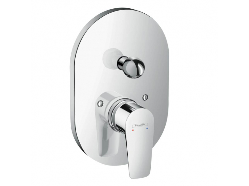 Купить Смеситель Hansgrohe Talis E для ванны и душа, хром, 71746000