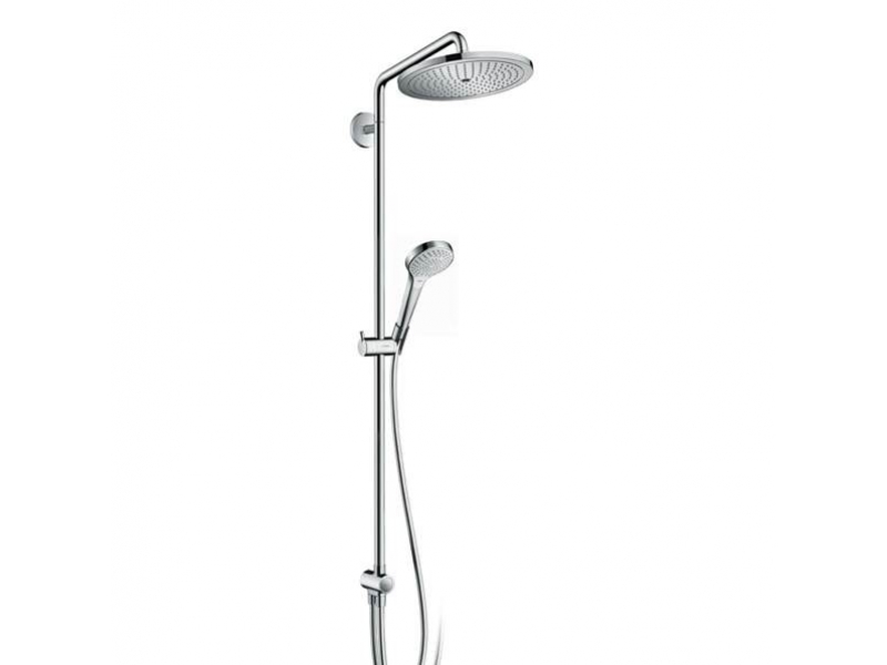 Купить Душевой гарнитур Hansgrohe Croma Select S Showerpipe 280 1jet Reno 26793000 с верхним душем