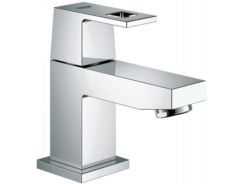 Купить Вертикальный вентиль Grohe Eurocube 23137000, XS-Size