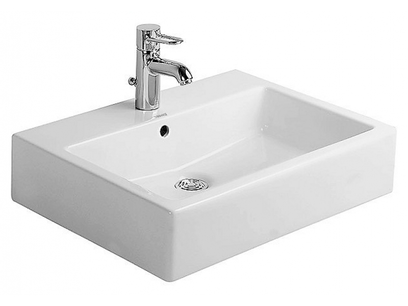 Купить Раковина подвесная Duravit Vero 60x47 0454600000