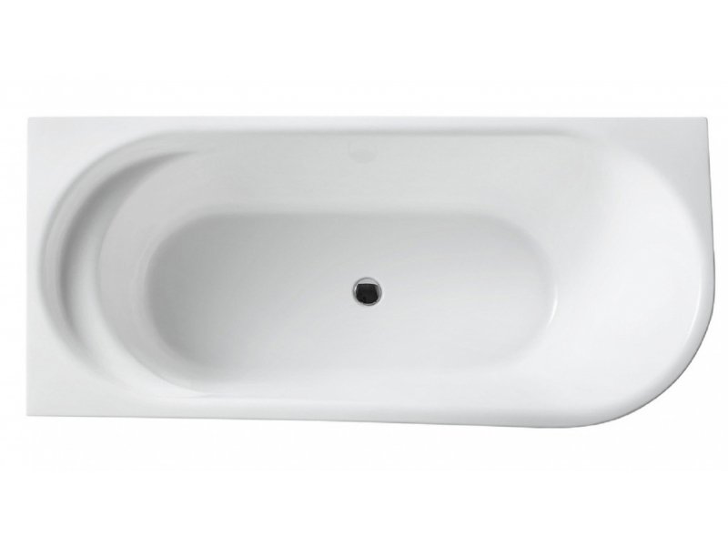 Купить Ванна акриловая BelBagno BB410-1700-780-L/R, 170 х 80 см