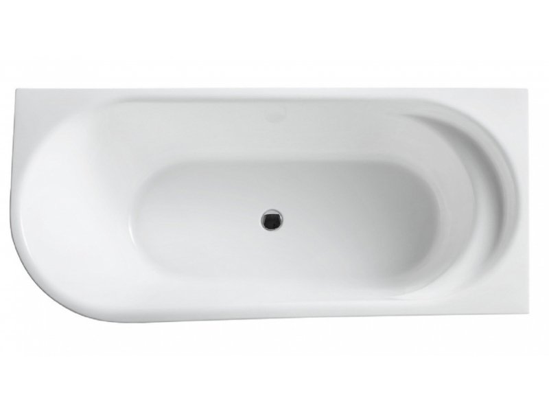 Купить Ванна акриловая BelBagno BB410-1700-780-L/R, 170 х 80 см