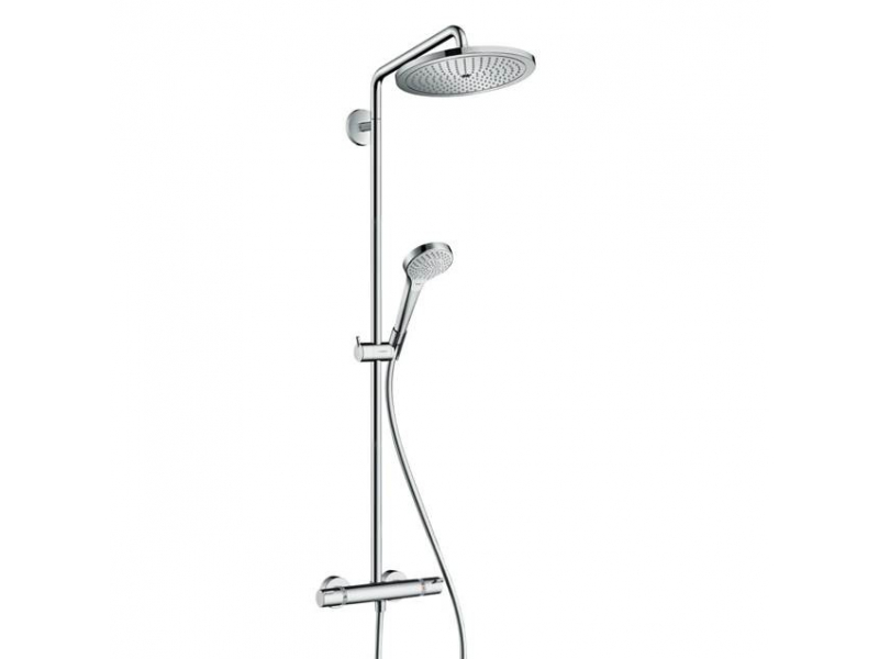 Купить Душевая стойка Hansgrohe Croma Select S 26790000 280 Showerpipe