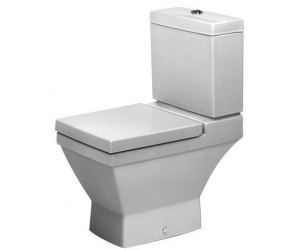 Напольный унитаз Duravit 2nd floor 210709 00 00/136385.0000