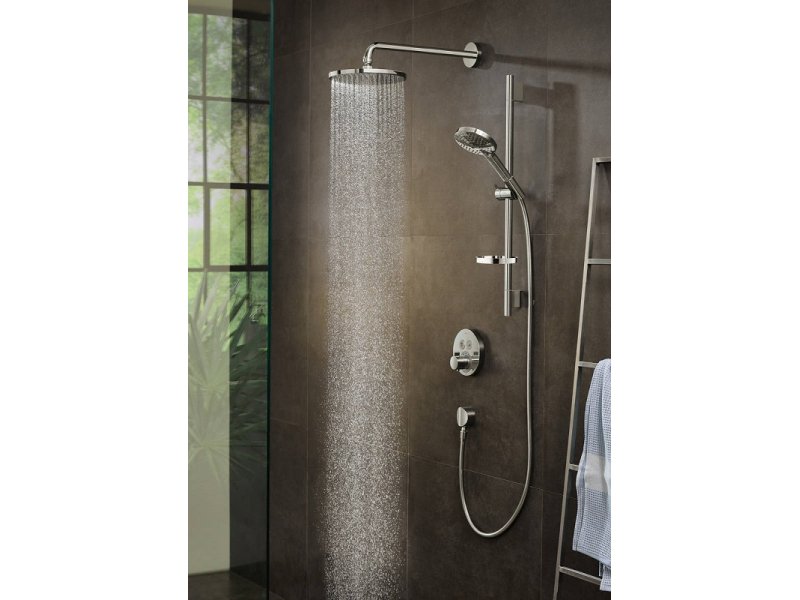 Купить Термостат Hansgrohe ShowerSelect S, хром, 15743000