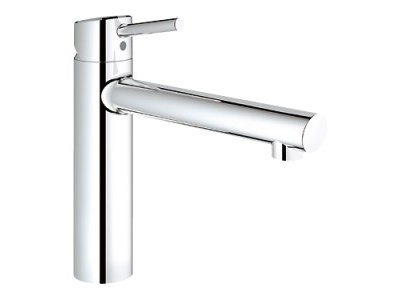 Смеситель Grohe Concetto New 31128001 для кухни - хром