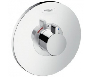 Термостат Hansgrohe Ecostat S для душа, хром, 15755000