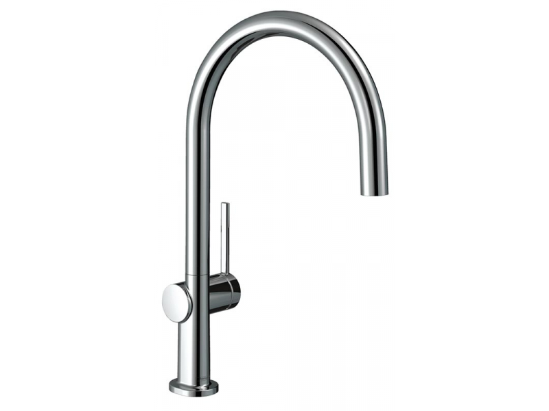 Купить Кухонный смеситель Hansgrohe Talis M54, 72843000, хром