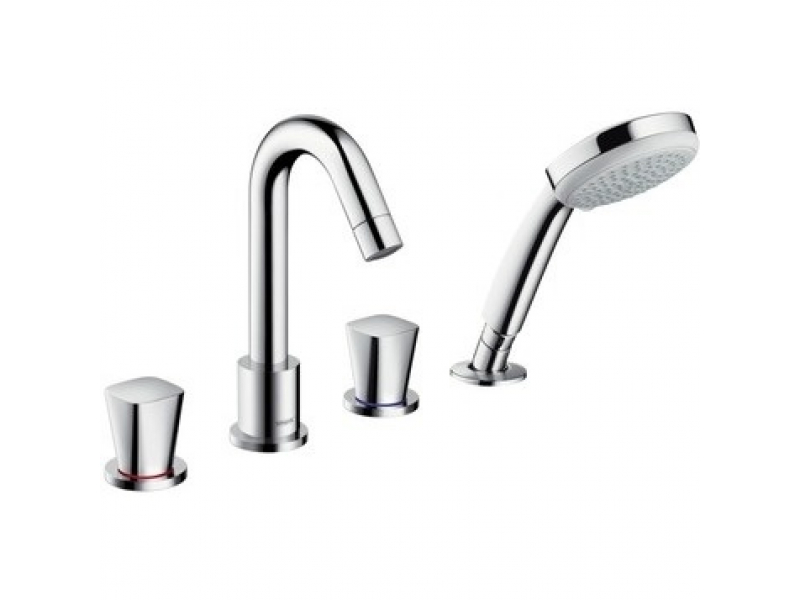 Купить Смеситель Hansgrohe Logis 71314000 для ванны