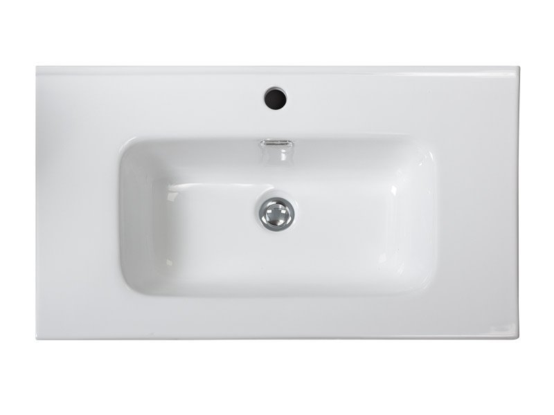 Купить Раковина керамическая BelBagno BB900ETL, 910x460x170