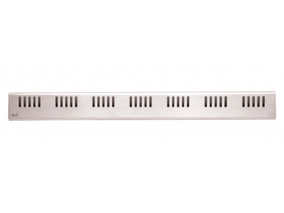 Решетка AlcaPlast Dream 550L глянцевая