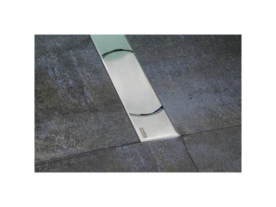 Душевой канал Ravak OZW Chrome, 75 см, X01624